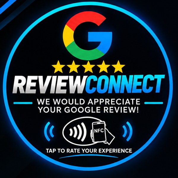 Review Connect Tap Card